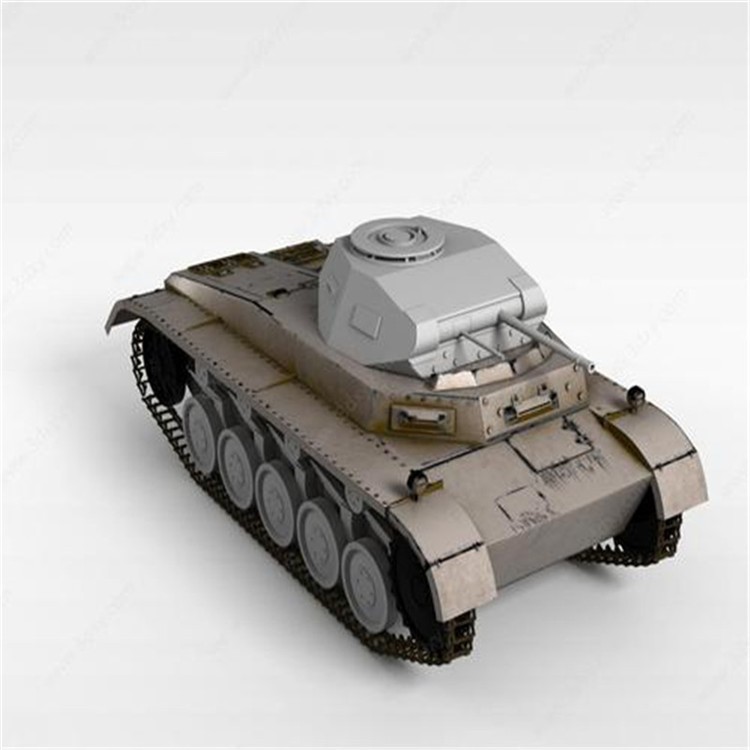 容县小型充气军用坦克