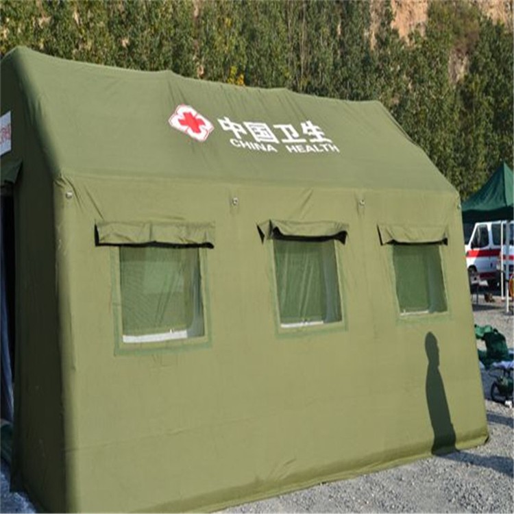 容县充气军用帐篷模型厂家直销