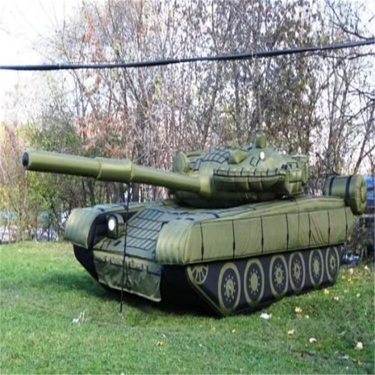 容县充气军用坦克质量